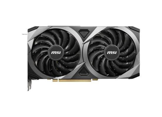 MSI GeForce RTX™ 3060 Ti VENTUS 2X 8G V1 LHR - Graphics Card