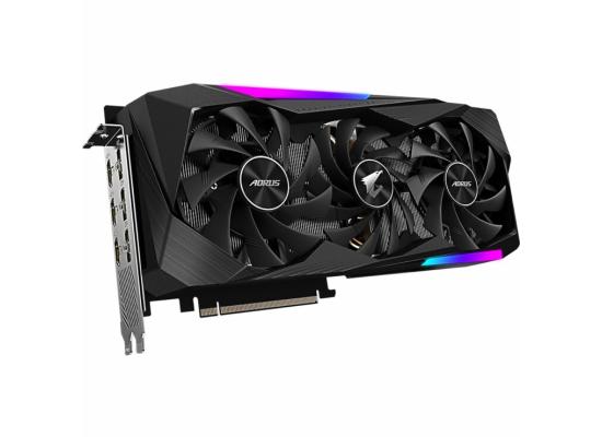 Gigabyte GeForce RTX™ 3060 Ti Arorus Master 8GB GDDR6