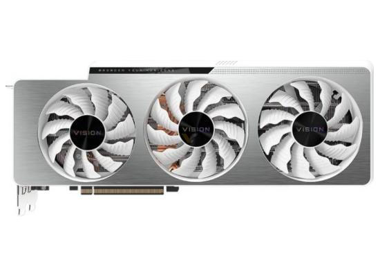 Gigabyte GeForce RTX™ 3070 VISION OC 8GB GDDR6 (LHR) - Graphics Card