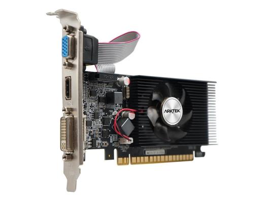 ARKTEK Cyclops Geforce GT 610 2GB GDDR3 - Graphics Card
