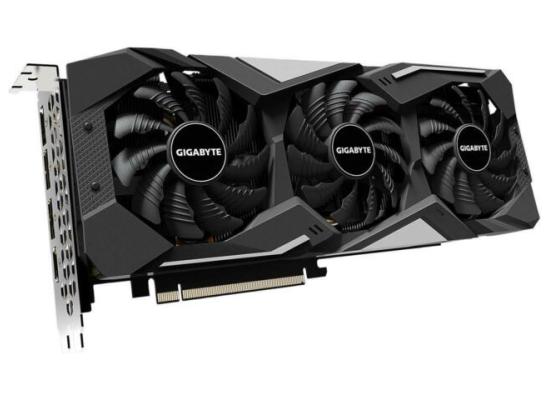 Gigabyte AMD Radeon™ RX 5500 XT GAMING OC 8G