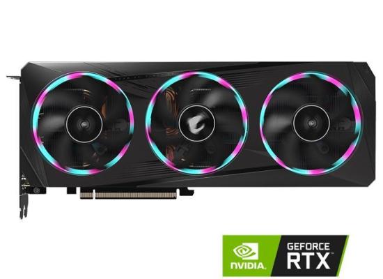 Gigabyte AORUS GeForce RTX™ 3060 Ti Elite 8GB (LHR) - Graphics Card