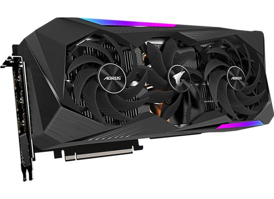 GIGABYTE AORUS GeForce RTX™ 3070 Ti MASTER 8G GDDR6X - Graphics Card