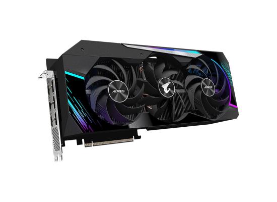 Gigabyte AORUS GeForce RTX™ 3080 Ti MASTER 12GB (LHR) - Graphics Card