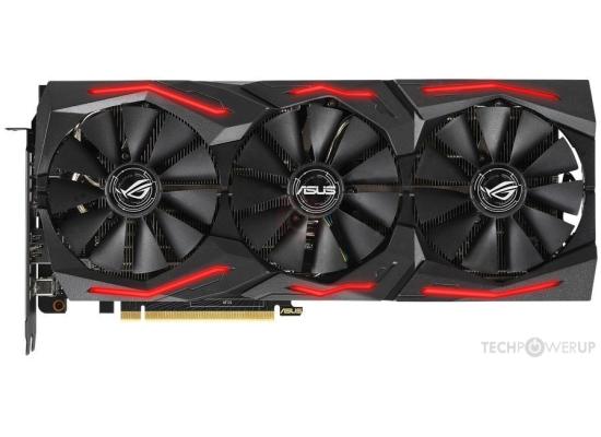 ASUS ROG STRIX RTX 2060 SUPER 8GB DDR6 EVO