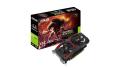 Asus Cerberus GTX 1050Ti OC Edition 4GB GDDR5 - Graphics Card