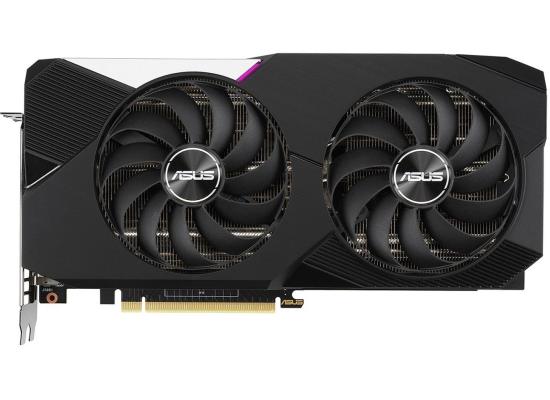 ASUS Dual GeForce RTX 3070 OC Edition 8GB GDDR6 - Graphics Card