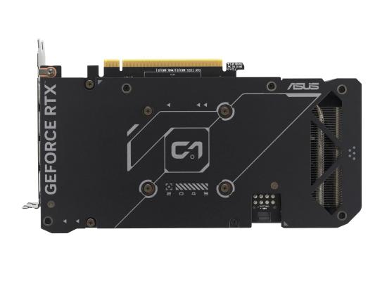 ASUS Dual GeForce RTX 4060 Ti OC Edition 8GB GDDR6 - Graphics Card