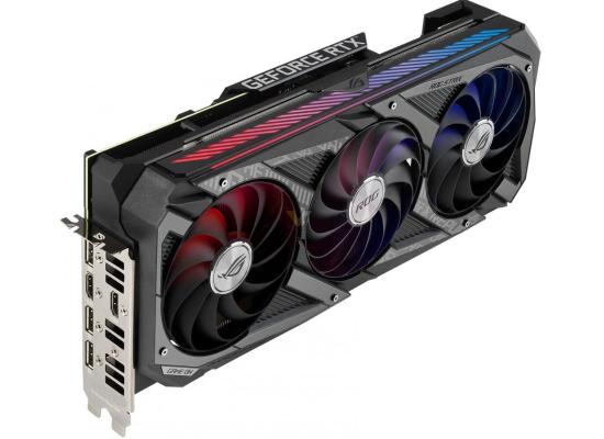 ASUS ROG-STRIX-RTX 3070-O8G-GAMING GDDR6 Graphics Card