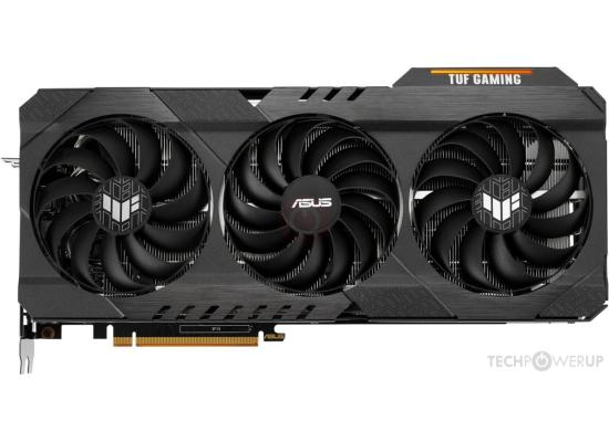 ASUS TUF GAMING Radeon RX 6800 XT OC Edition GDDR6 16GB - Graphics Card