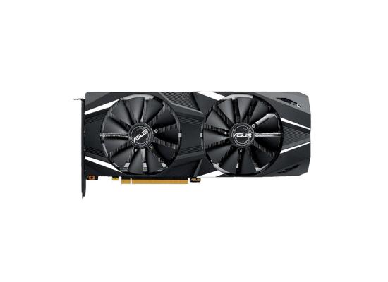 Asus Dual GeForce RTX 2080 OC edition 8GB GDDR6