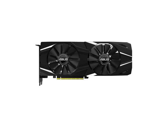 Asus Dual GeForce RTX 2080Ti OC edition 11GB GDDR6