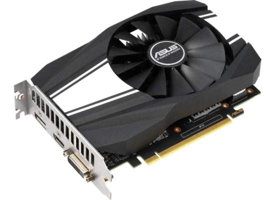 Asus Phoenix GeForce GTX 1660 Super Overclocked 6GB GDDR6 - Graphics Card