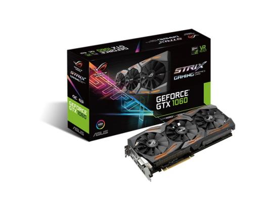 Asus ROG Strix GTX 1060 6GB GDDR5