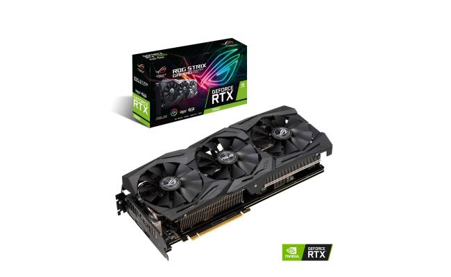Asus ROG Strix GeForce RTX 2060 Advanced edition 6GB GDDR6