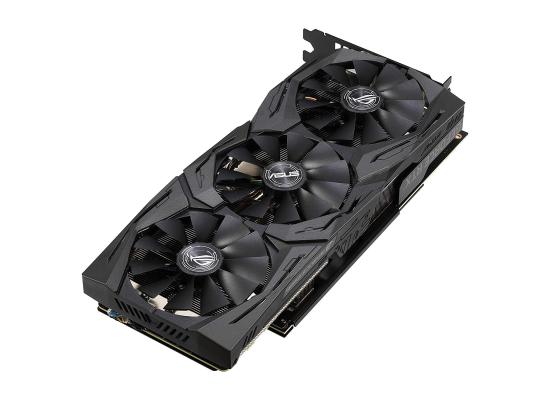 Asus ROG Strix GeForce RTX 2060 OC edition 6GB GDDR6