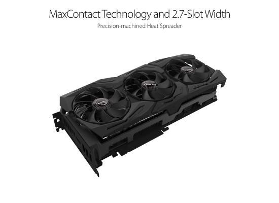 Asus ROG Strix GeForce RTX 2080 OC edition 8GB GDDR6