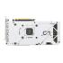 ASUS Dual GeForce RTX 4070 SUPER White OC Edition 12GB GDDR6X - Graphics Card