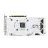 ASUS Dual GeForce RTX 4070 SUPER White OC Edition 12GB GDDR6X - Graphics Card