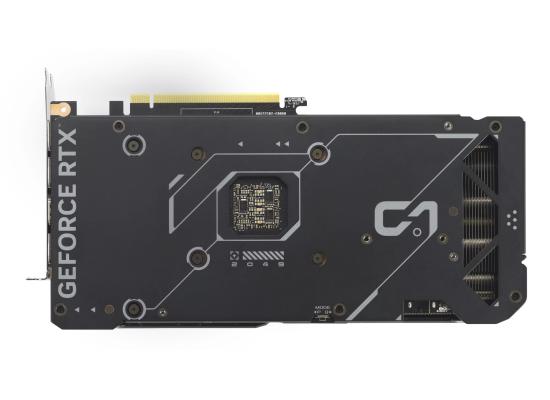 ASUS Dual GeForce RTX 4070 SUPER OC Edition 12GB GDDR6X - Graphics Card