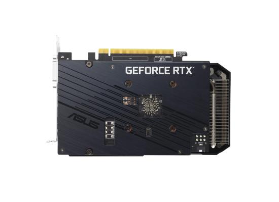 ASUS Dual GeForce RTX 3050 V2 OC Edition 8GB GDDR6 - Graphics Card