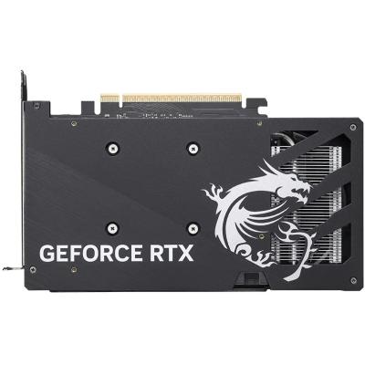 MSI GeForce RTX 5050 GAMING OC 8GB GDDR6 - Graphics Card