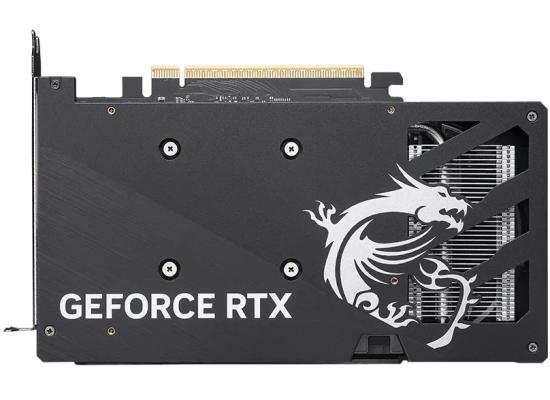 MSI GeForce RTX 5050 GAMING OC 8GB GDDR6 - Graphics Card