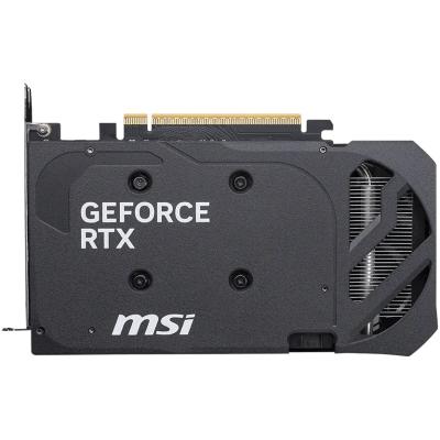 MSI GeForce RTX 5050 SHADOW 2X OC 8GB GDDR6 - Graphics Card