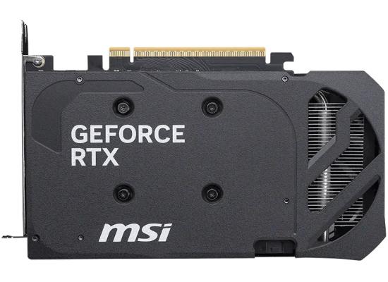 MSI GeForce RTX 5050 SHADOW 2X OC 8GB GDDR6 - Graphics Card