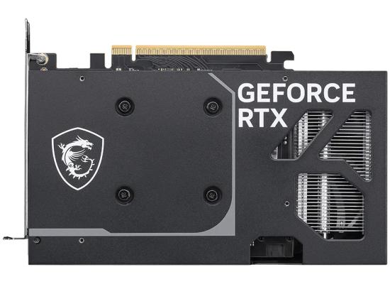 MSI GeForce RTX 5050 VENTUS 2X OC 8GB GDDR6 - Graphics Card