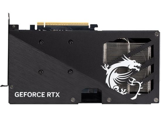 MSI GeForce RTX 5060 GAMING OC 8GB GDDR7 - Graphics Card