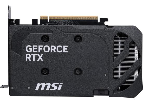 MSI GeForce RTX 5060 SHADOW 2X OC 8GB GDDR7 - Graphics Card