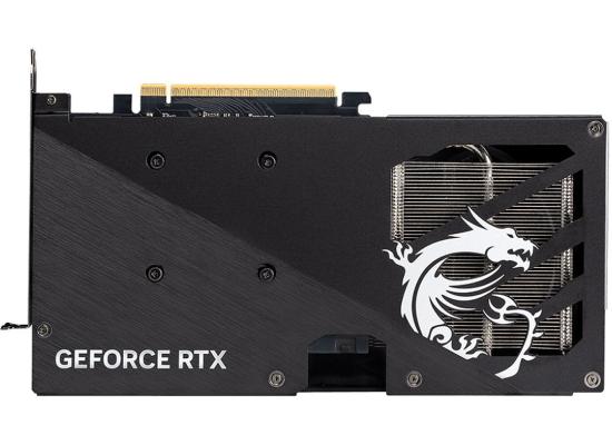 MSI GeForce RTX 5060 VENTUS 2X OC 8GB GDDR7 - Graphics Card
