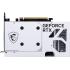 MSI GeForce 5060 VENTUS 2X OC WHITE 8GB GDDR7 - Graphics Card