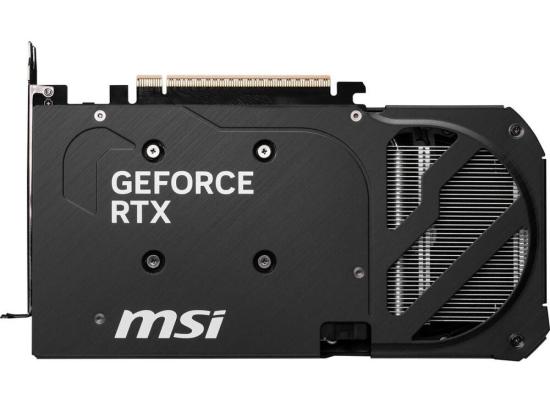 MSI GeForce RTX 5060 Ti SHADOW 2X OC PLUS 16GB GDDR7 - Graphics Card