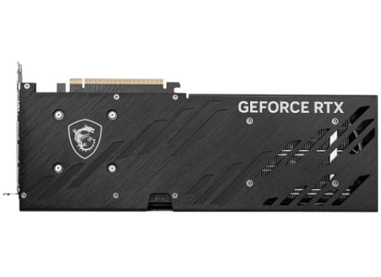 MSI GeForce RTX 5060 Ti GAMING DUKE 3X OC 8GB GDDR7 - Graphics Card
