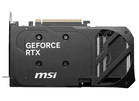 MSI GeForce RTX™ 5060 Ti 8G SHADOW 2X OC PLUS - Graphics Card