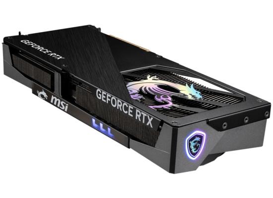 MSI GeForce RTX 5070 GAMING TRIO OC 12GB GDDR7- Graphics Card