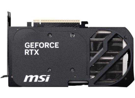MSI GeForce RTX 5070 SHADOW 2X OC 12GB GDDR7- Graphics Card