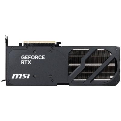 MSI GeForce RTX 5070 SHADOW 3X OC 12GB GDDR7- Graphics Card