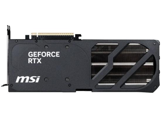 MSI GeForce RTX 5070 SHADOW 3X OC 12GB GDDR7- Graphics Card