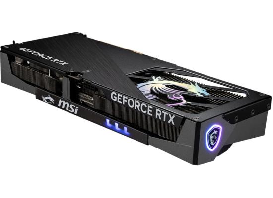 MSI GeForce RTX 5070 Ti GAMING TRIO OC PLUS 16GB GDDR7- Graphics Card