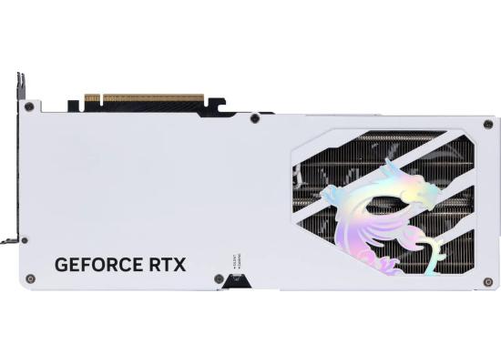 MSI GeForce RTX 5070 Ti GAMING TRIO OC WHITE 16GB GDDR7- Graphics Card