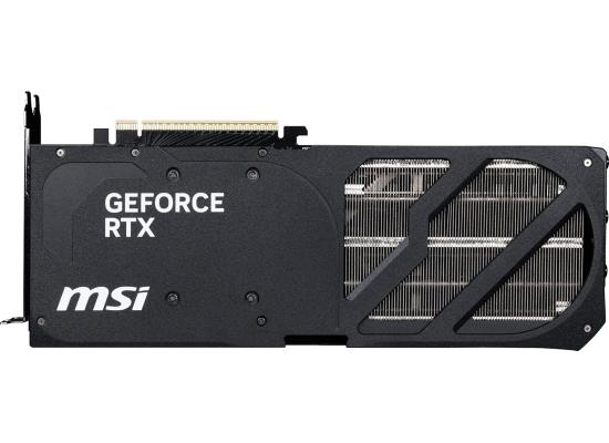 MSI GeForce RTX 5070 Ti SHADOW 3X OC 16GB GDDR7- Graphics Card
