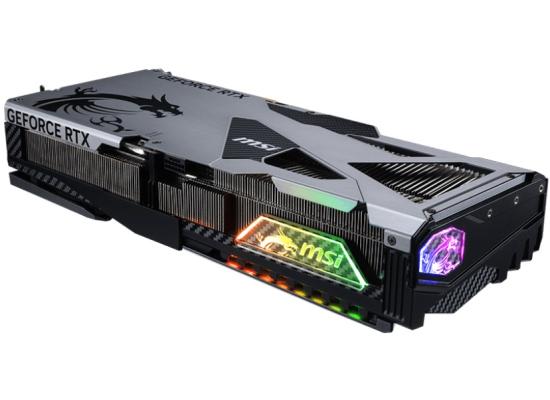 MSI GeForce RTX 5070 Ti VANGUARD SOC LAUNCH EDITION 16GB GDDR7- Graphics Card