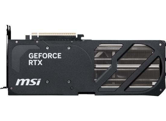 MSI GeForce RTX 5080 SHADOW 3X OC 16GB GDDR7 - Graphics Card