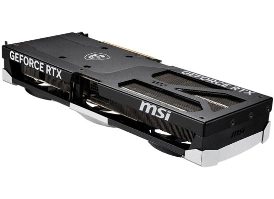 MSI GeForce RTX 5080 VENTUS 3X OC 16GB GDDR7 - Graphics Card