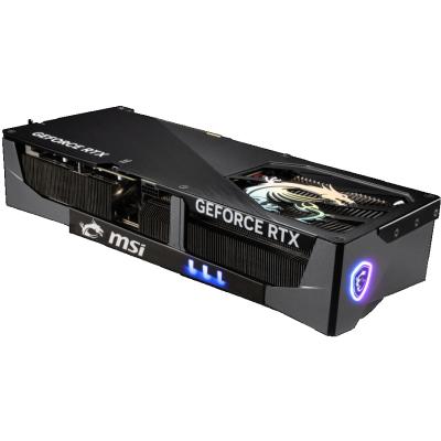 MSI GeForce RTX 5090 GAMING TRIO OC 32GB GDDR7 - Graphics Card