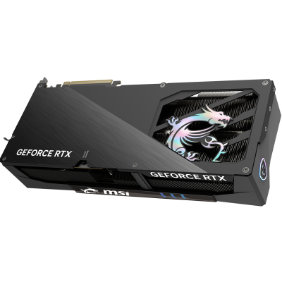 MSI GeForce RTX 5090 GAMING TRIO OC 32GB GDDR7 - Graphics Card