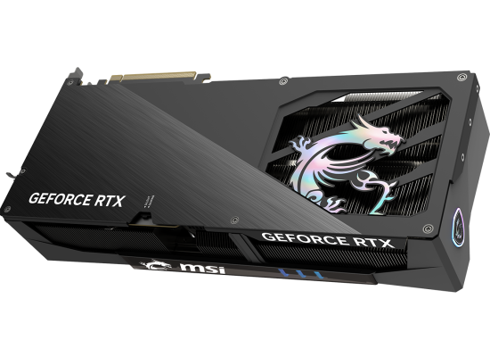 MSI GeForce RTX 5090 GAMING TRIO OC 32GB GDDR7 - Graphics Card